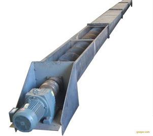 無軸螺旋輸送機(jī)